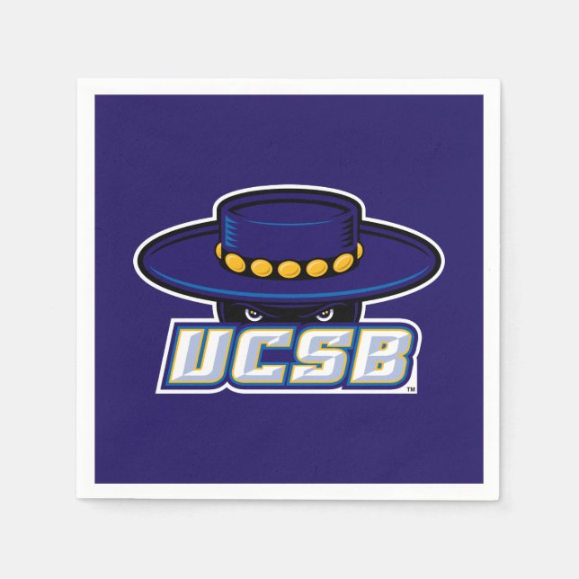 UCSB NAPKINS (Front)