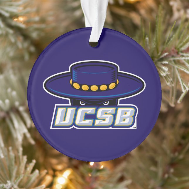 UCSB ORNAMENT (Tree)