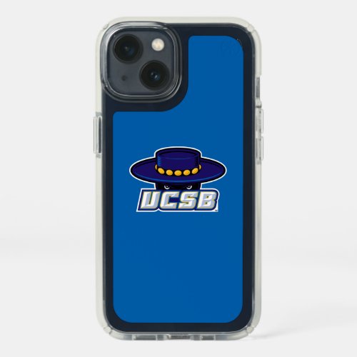 UCSB SPECK iPhone 13 CASE