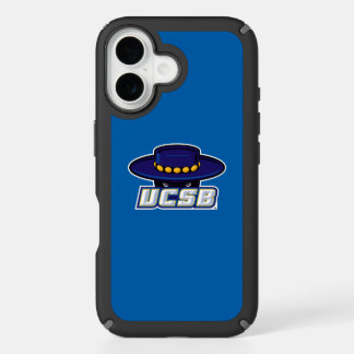 UCSB iPhone 16 CASE