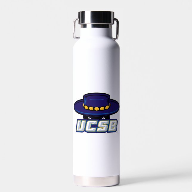 UCSB WATER BOTTLE (Front)