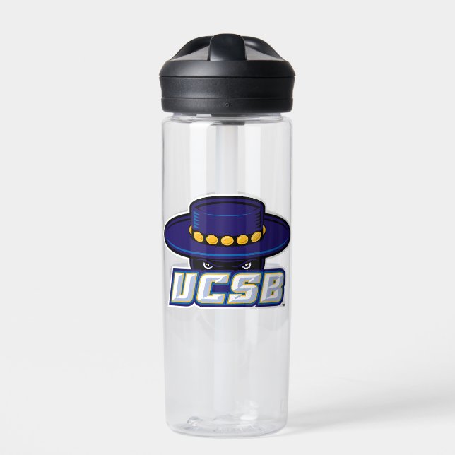UCSB WATER BOTTLE (Front)