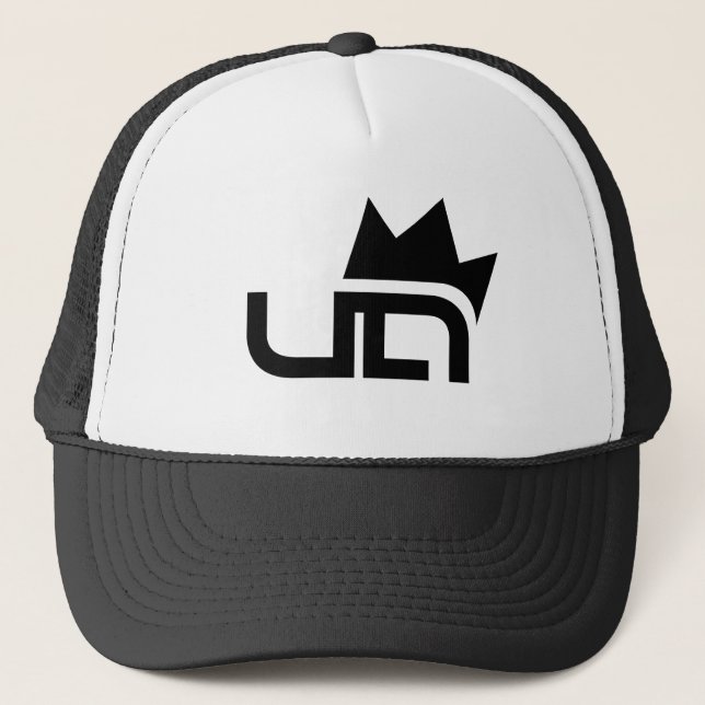 ud supreme trucker hat (Front)