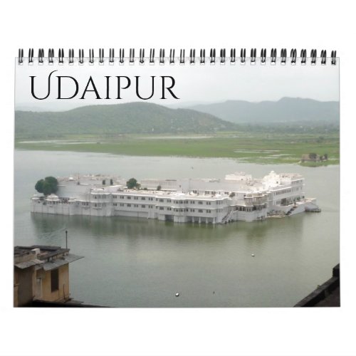 udaipur 2024 calendar