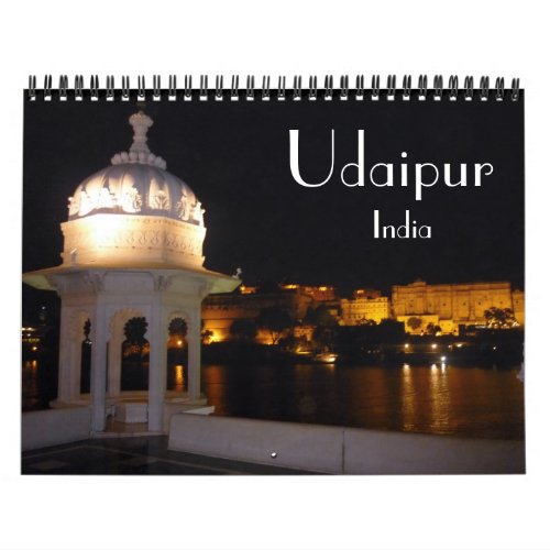 udaipur 2024 calendar