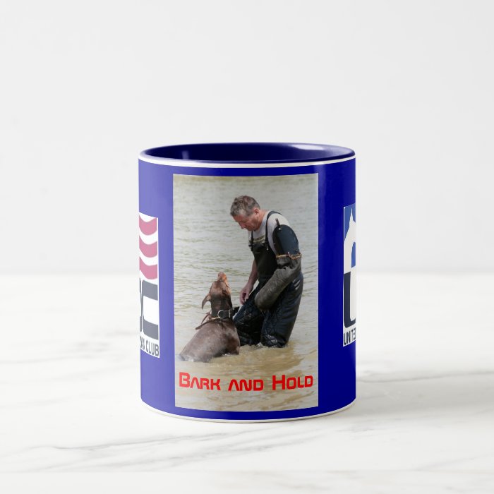 UDC Bark and Hold Mug