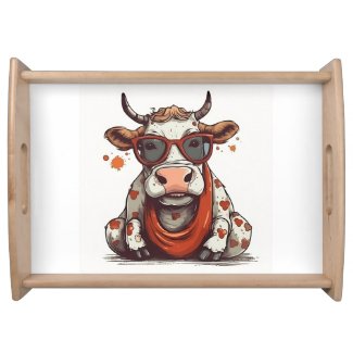 🍽️🐮 