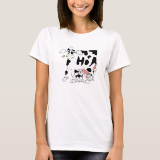 Udderly Delicious Cows T-Shirt