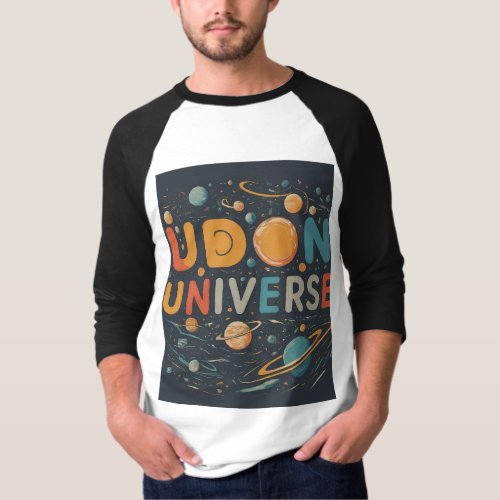 Udon Universe T_Shirt