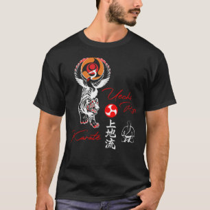 Uechi Ryu Karate Soul - Martial Arts Budo T-Shirt