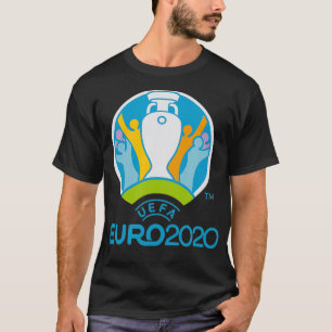UEFA EURO 2020 Logo3 T-Shirt
