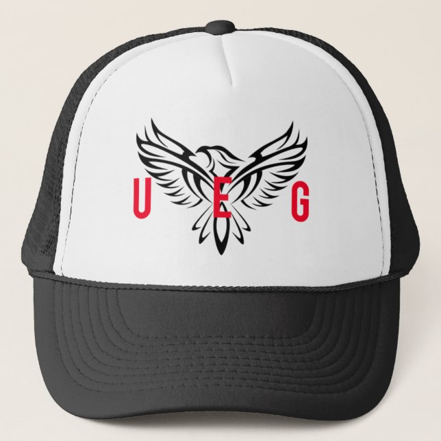 UEG C5 Hat (Front)