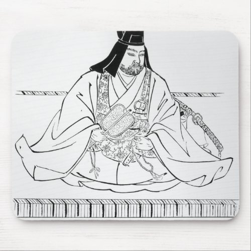 Uesugi Kenshin Mouse Pad