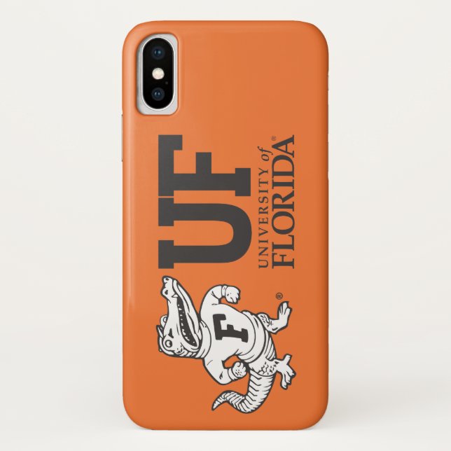 UF Albert With Hat Case-Mate iPhone Case (Back)