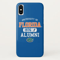 UF Alumni Logo