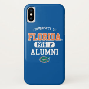 UF Alumni Logo iPhone X Case