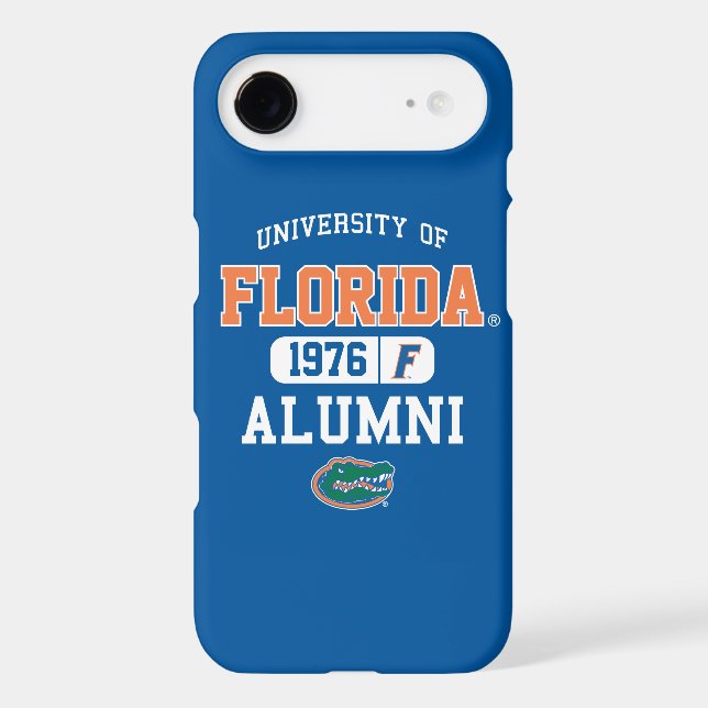 UF Alumni Logo Case-Mate iPhone Case (Back)