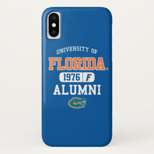 UF Alumni Logo iPhone X Case