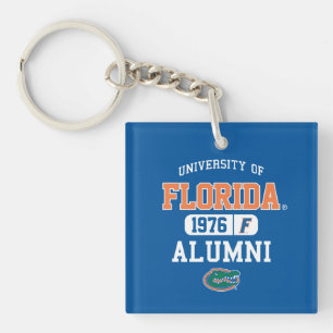 UF Alumni Logo Keychain