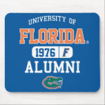 UF Alumni Logo Mouse Pad<br><div class="desc">Zazzle offers the most exciting and unique gear for the ultimate Florida Gator fan! All of our products are officially licensed and customizable, which makes them perfect for students, alumni, family, fans, and faculty. Whether you are gearing up for tailgating, hosting a party for a Florida fan, or decorating your...</div>