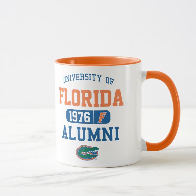 UF Alumni Logo Mug (Right)