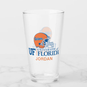 UF Florida Gators Helmet Right Glass