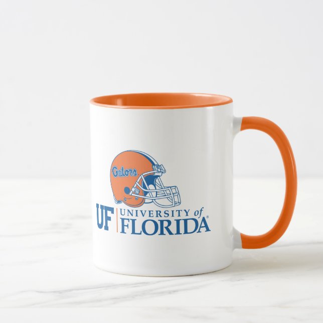 UF Florida Gators Helmet | Right Mug (Right)