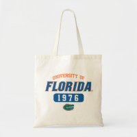 UF Gator Retro Logo Class Year