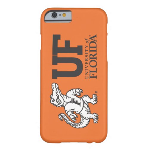 UF Mascot Albert Barely There iPhone 6 Case