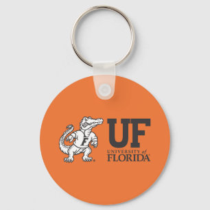 UF Mascot Albert Keychain