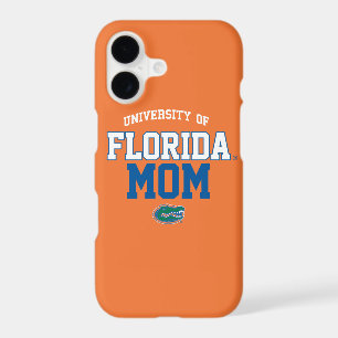 UF Orange and Blue Gator Family iPhone 17 Case