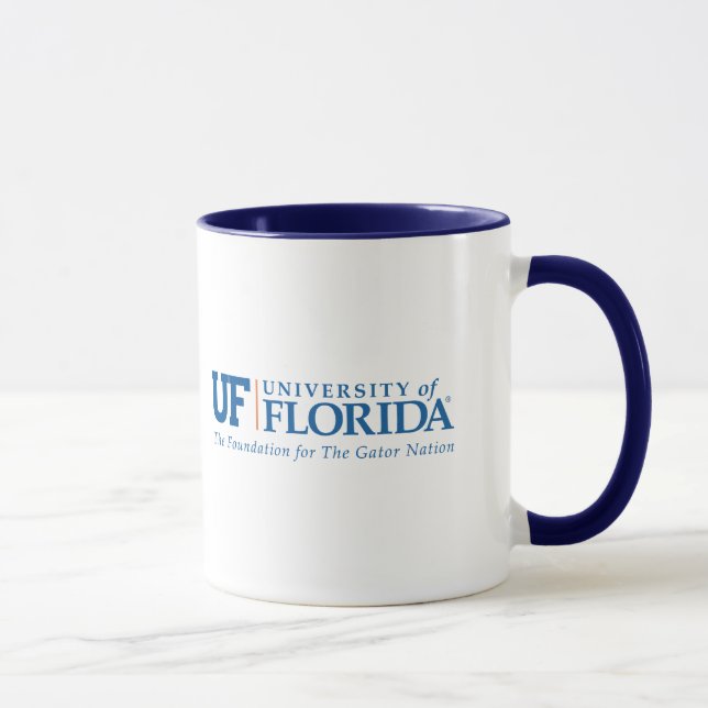 UF University of Florida - Gator Nation Mug (Right)
