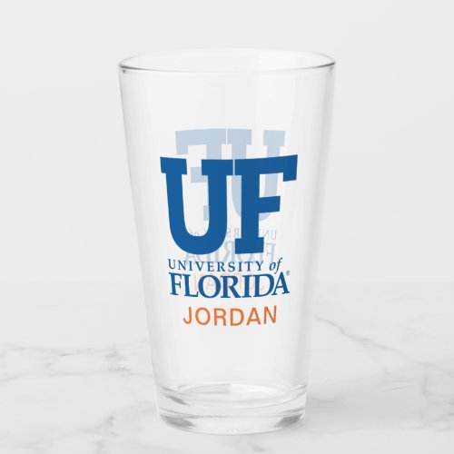 UF University of Florida Glass