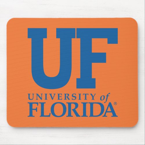 UF University of Florida Mouse Pad