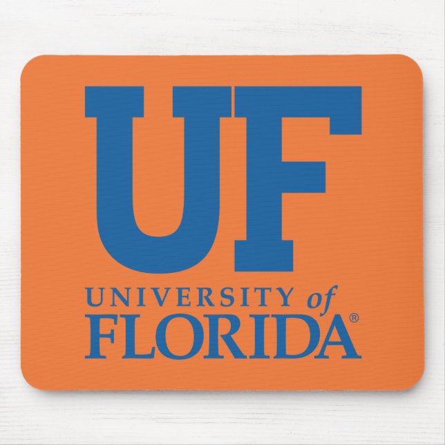 UF University of Florida Mouse Pad (Front)