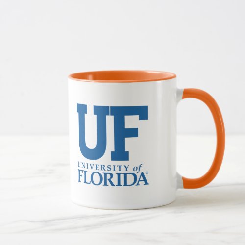 UF University of Florida Mug