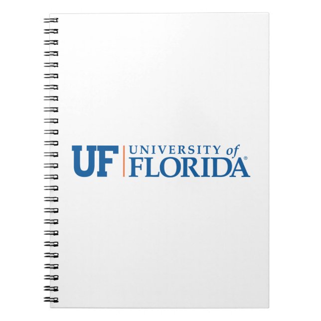 UF - University of Florida Notebook (Front)