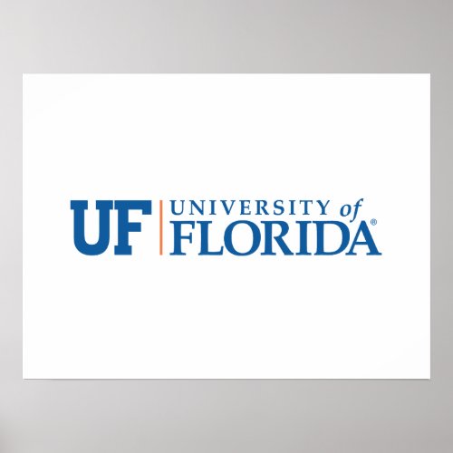 UF _ University of Florida Poster