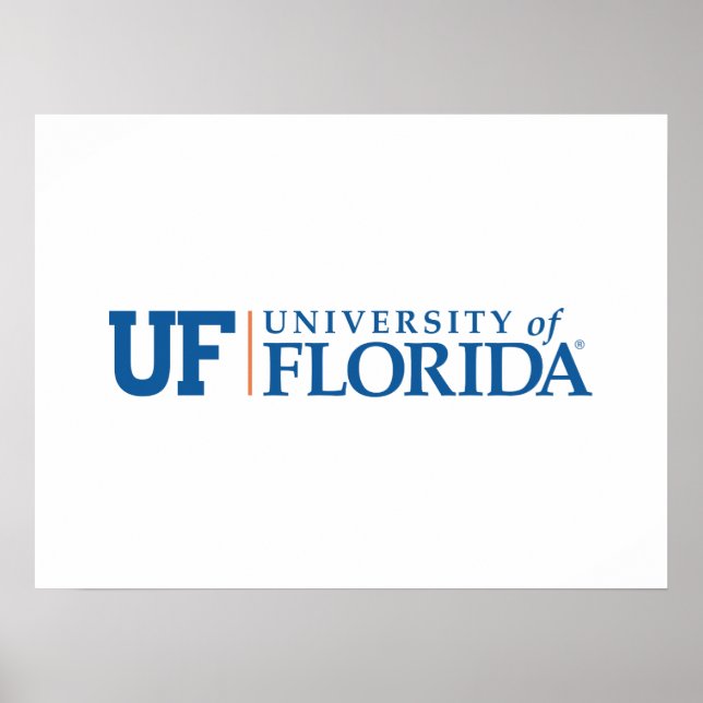 UF - University of Florida Poster (Front)
