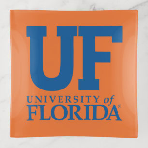 UF University of Florida Trinket Tray