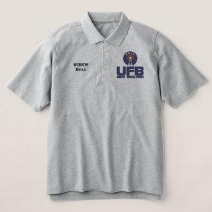 UFB New England Polo