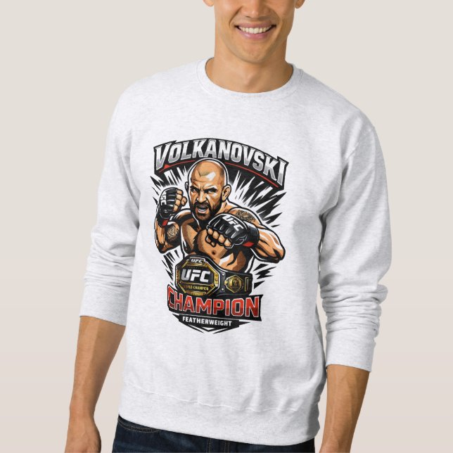 UFC- SWEATSHIRT (Front)
