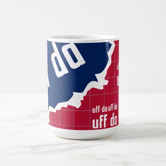 Uff Da Color Morph Mug (Center)