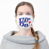 UFF DA! Face Mask (Worn)