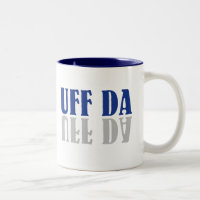 UFF DA Funny Scandinavian Swedish Norwegian