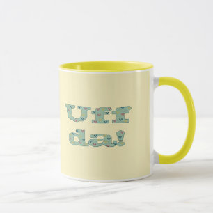 Uff da! Mug
