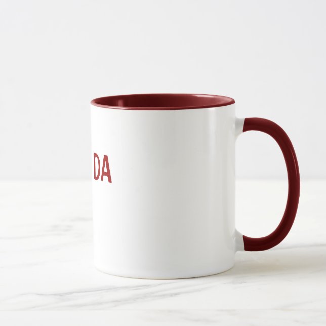 UFF DA MUG (Right)