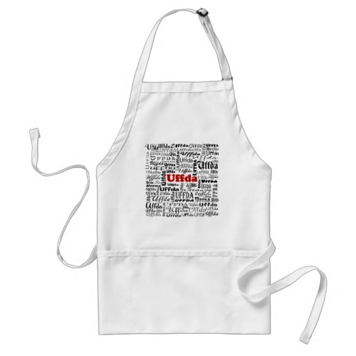 Uffda Apron