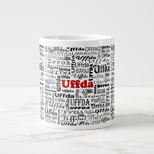 Uffda Mug