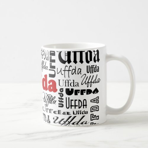 Uffda Mug